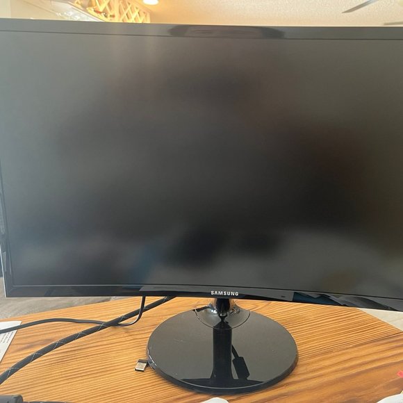 Samsung Curved Monitor for Gaming